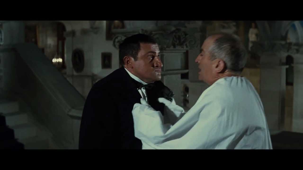 Louis de Fun&egrave;s & Max Montavon - Fantomas contre Scotland Yard (66')