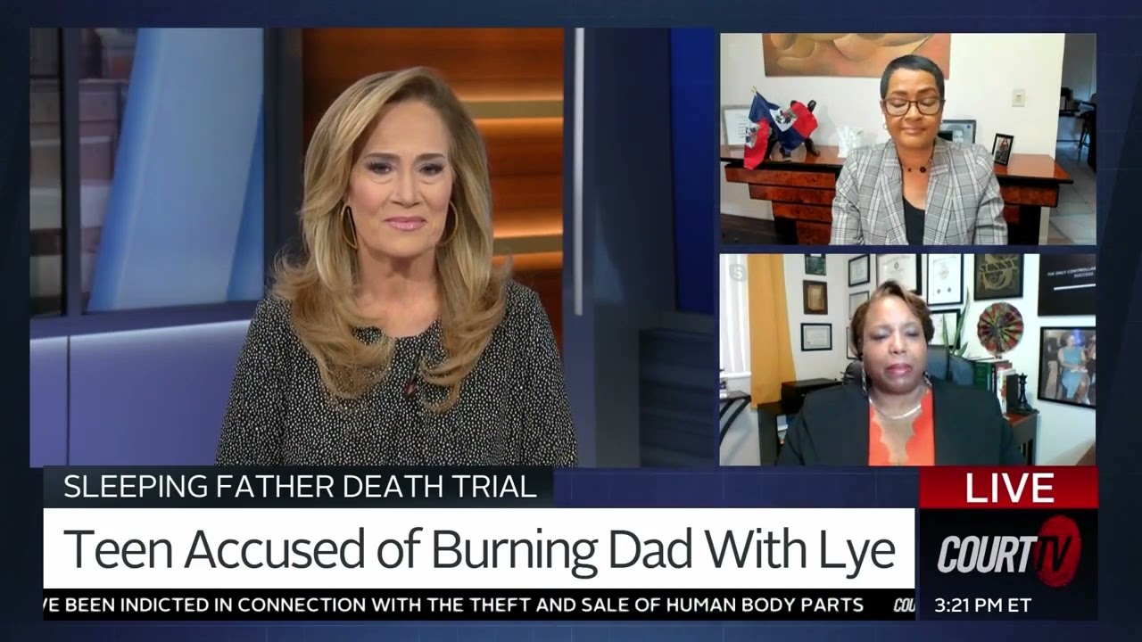Sleeping Father Death Trial | Megan Imirowicz