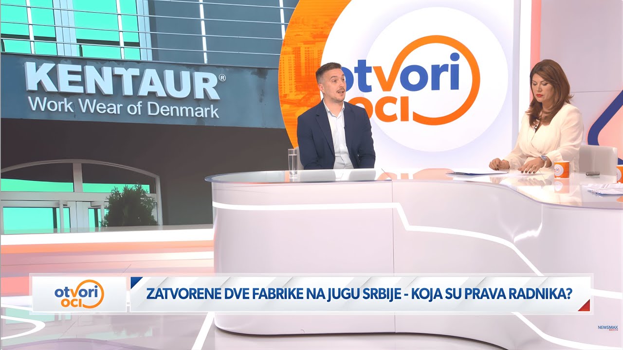 Šta su glavni razlozi zatvaranja fabrika na jugu Srbije?