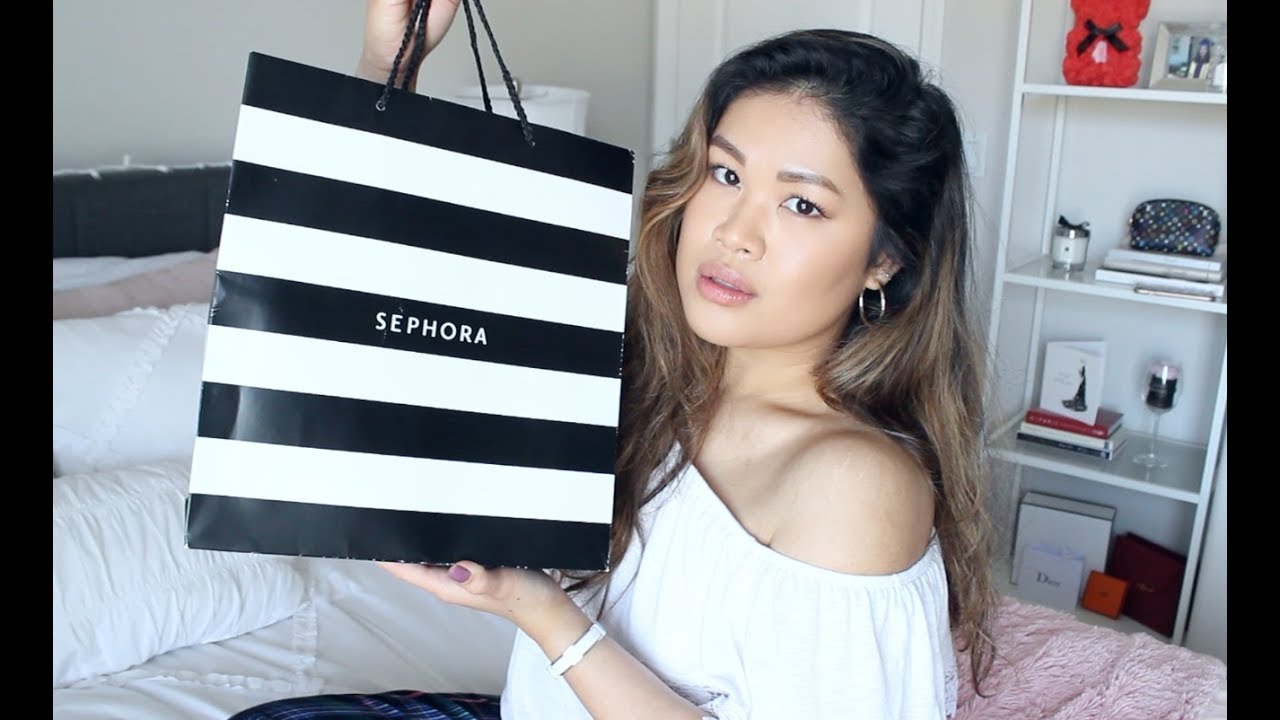 ГРАНДИОЗНАЯ РАСПРОДАЖА SEPHORA VIB 2019! | OnlyYumul