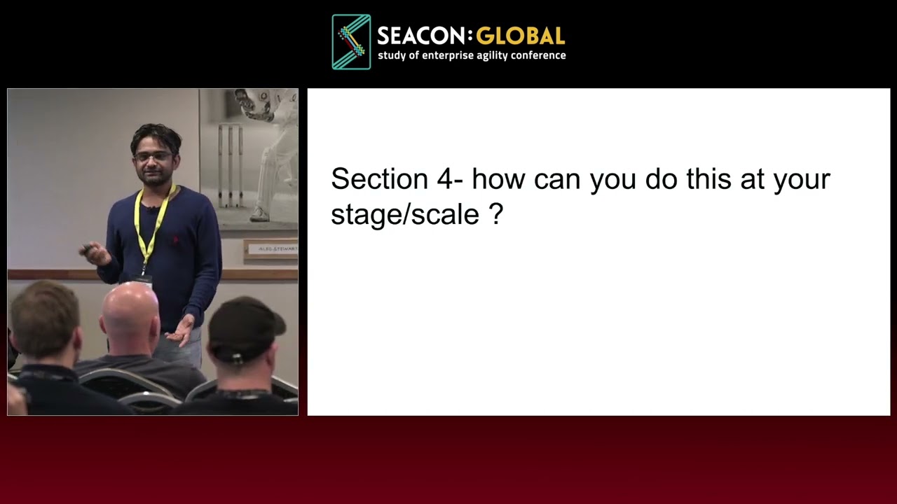 Vinay Mohanty - What start-ups and scale-ups can learn from product engineering at Facebook