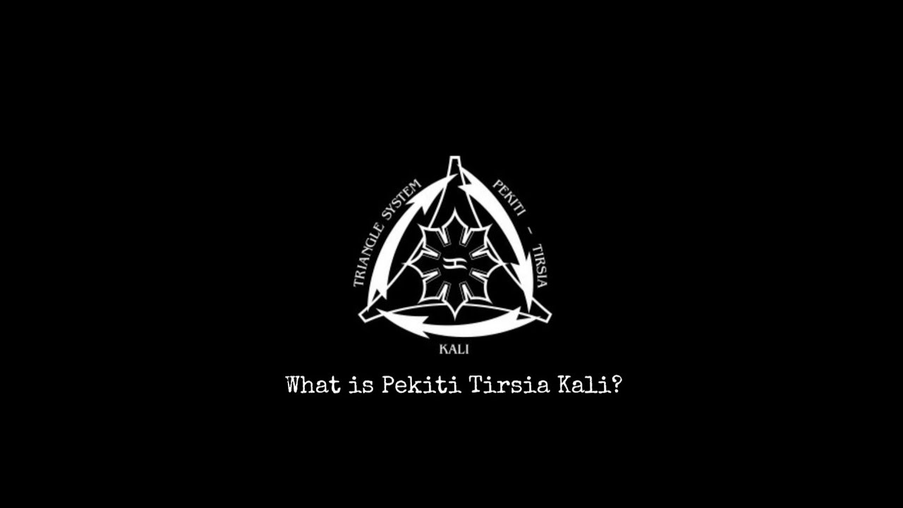 What is Pekiti Tirsia Kali?