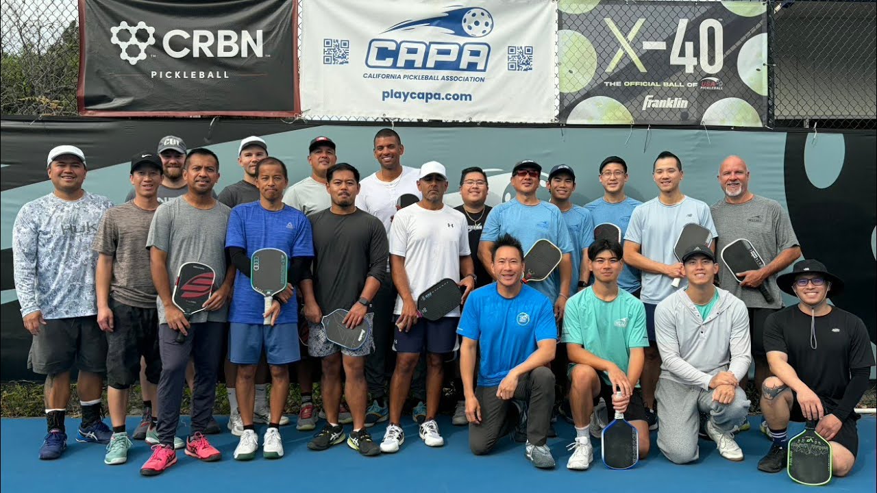 Team CAPA vs Team Wheeler Park - 10 x 10 - Dreambreaker - Arcadia, CA