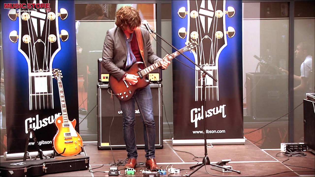 Jason Barwick (The Brew) live @ Music Store [Part 2]