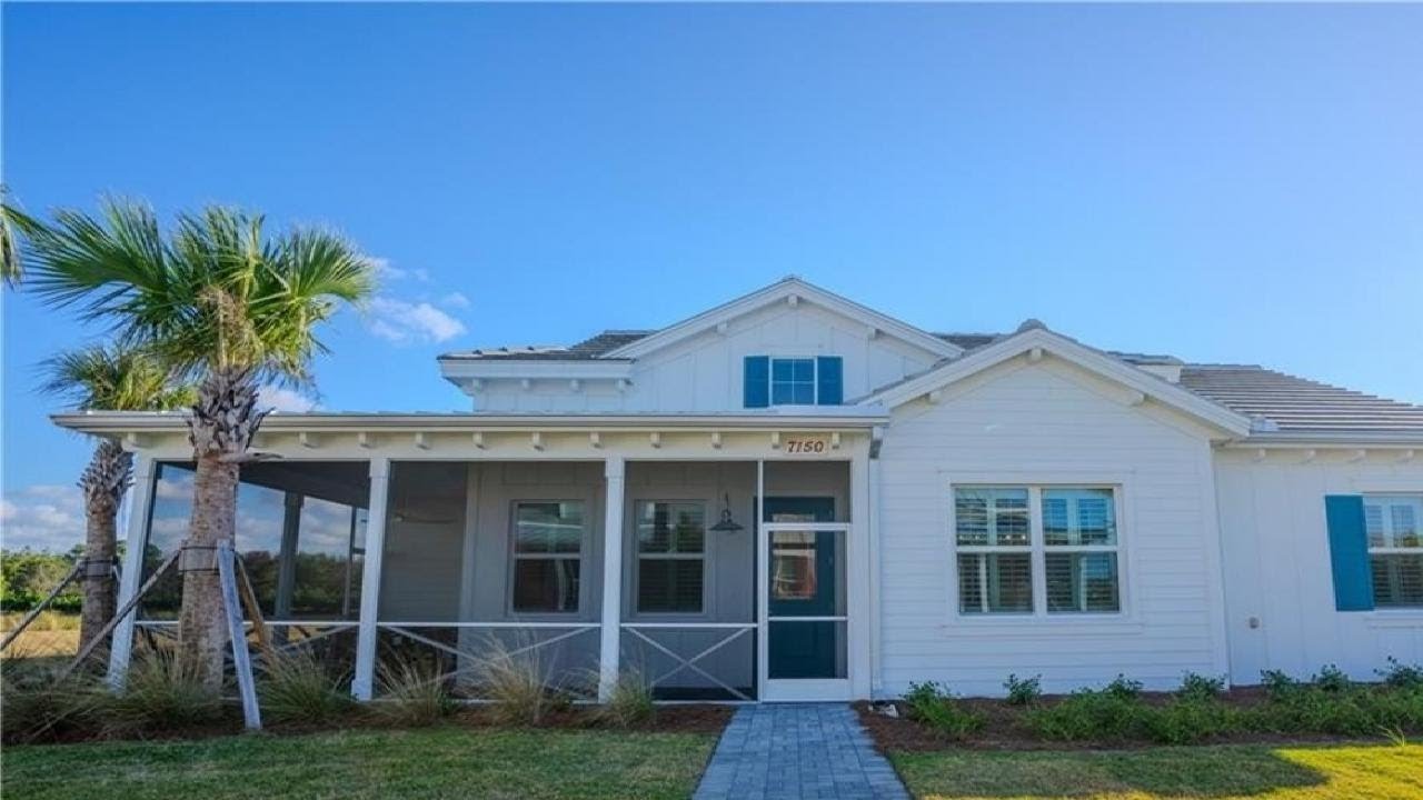Naples Luxury Home For Sale 🌴 Isles of Collier Preserve Sanibel Model