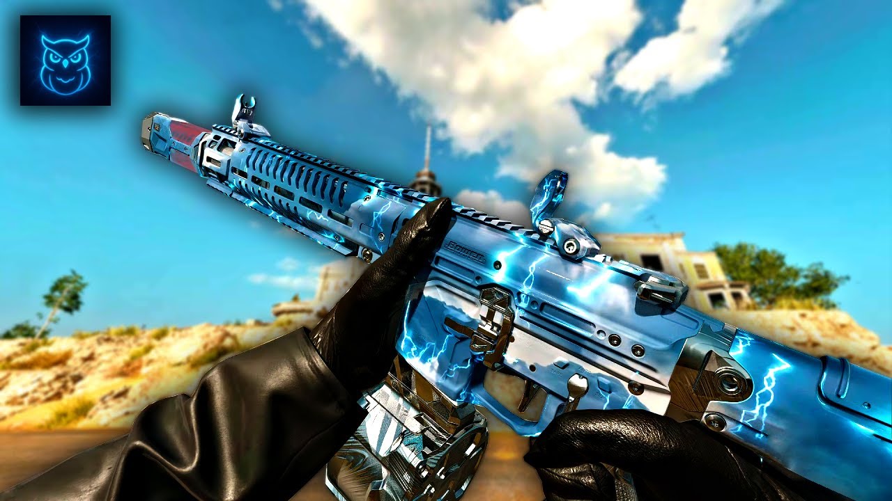 GOODBYE KILO 141, HELLO M15 MOD 0!