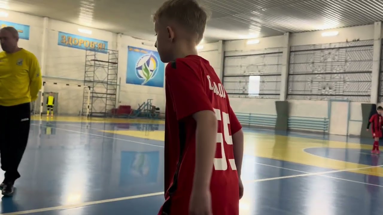 03.01.26р. СКІФИ Іл.1 - СКІФИ С. 2 (1-й тайм ) 6:0