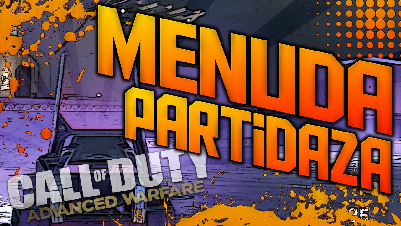 MENUDA PARTIDAZA EN LIGA!! C/ TORETE - ADVANCED WARFARE