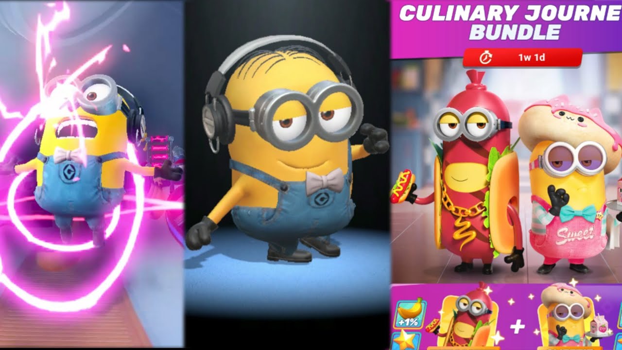 DJ MINION MEGA GROOVE ESCAPE IN VECTOR FORTRESS #gaming #games #gameplay #game