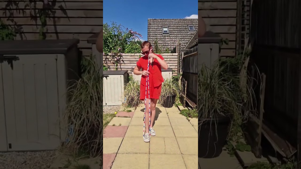 Beaded Jump Rope Flow
