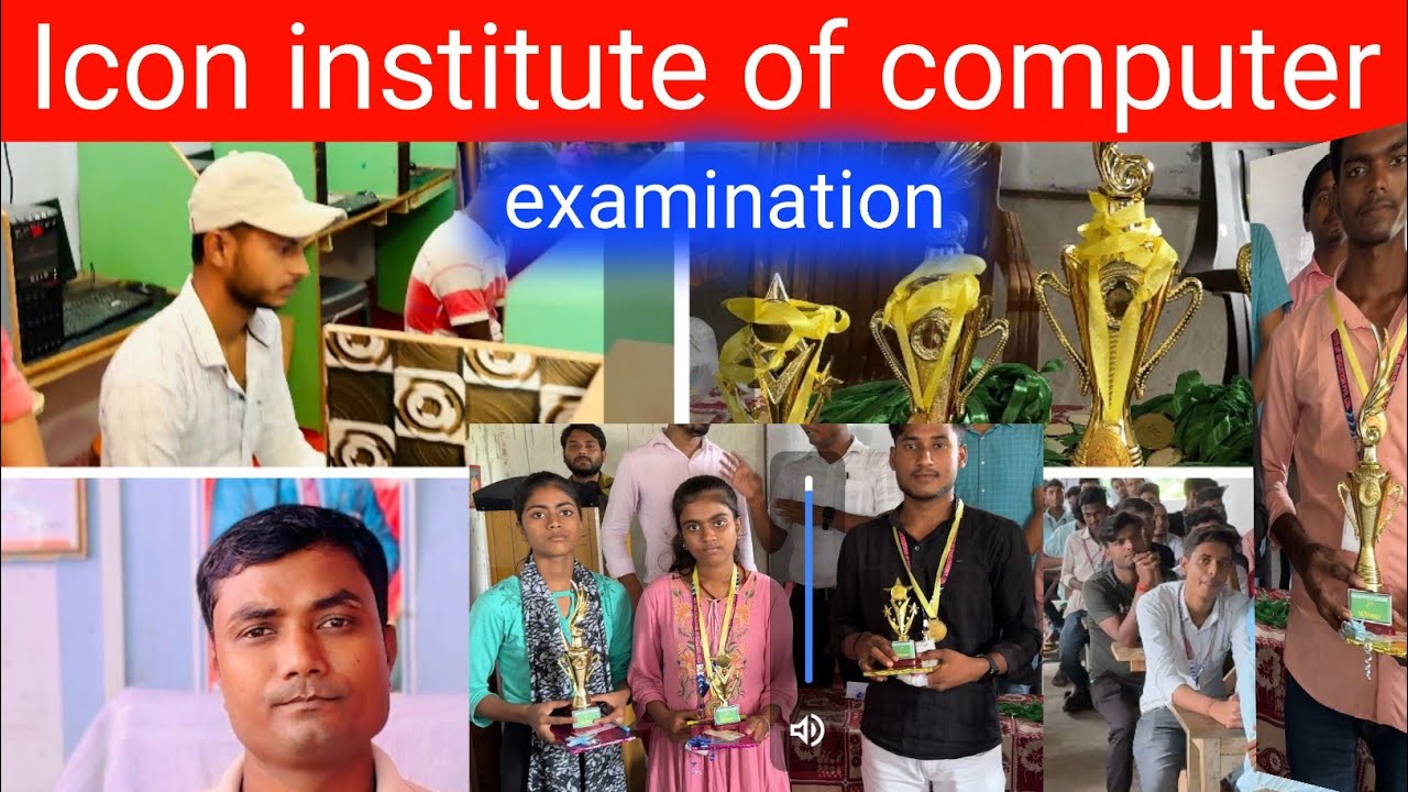 icon institute of computer Sarai vaishali | Icon institute of computer exam | Firoz badshah vlog
