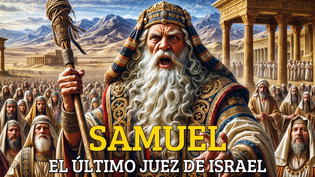 La Historia de Samuel – El Profeta que Ungió a los Reyes y el Último Juez de Israel