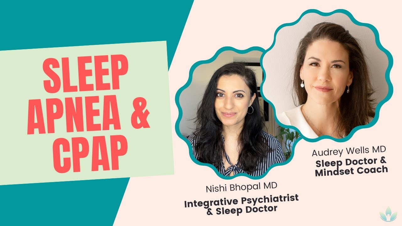 Sleep Apnea Treatment and How to Get Used to CPAP Masks