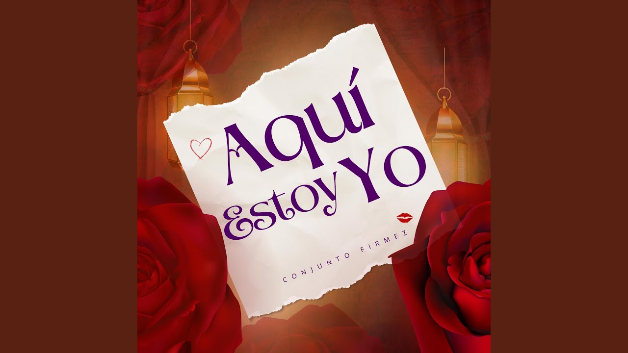 Aqui estoy yo
