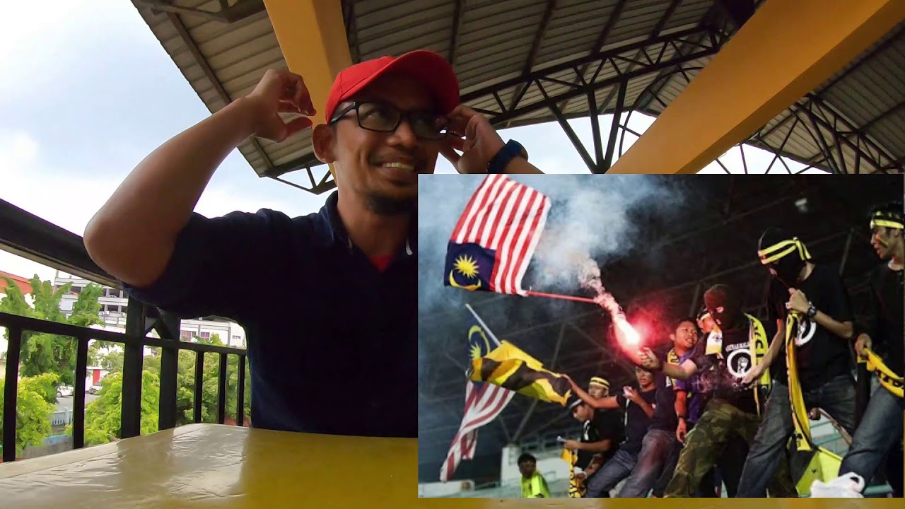sembang santai dengan lekir capo ultras malaya part 1