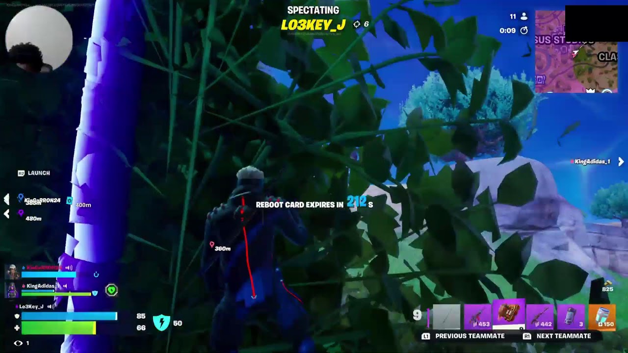 Lets play Fortnite 😁