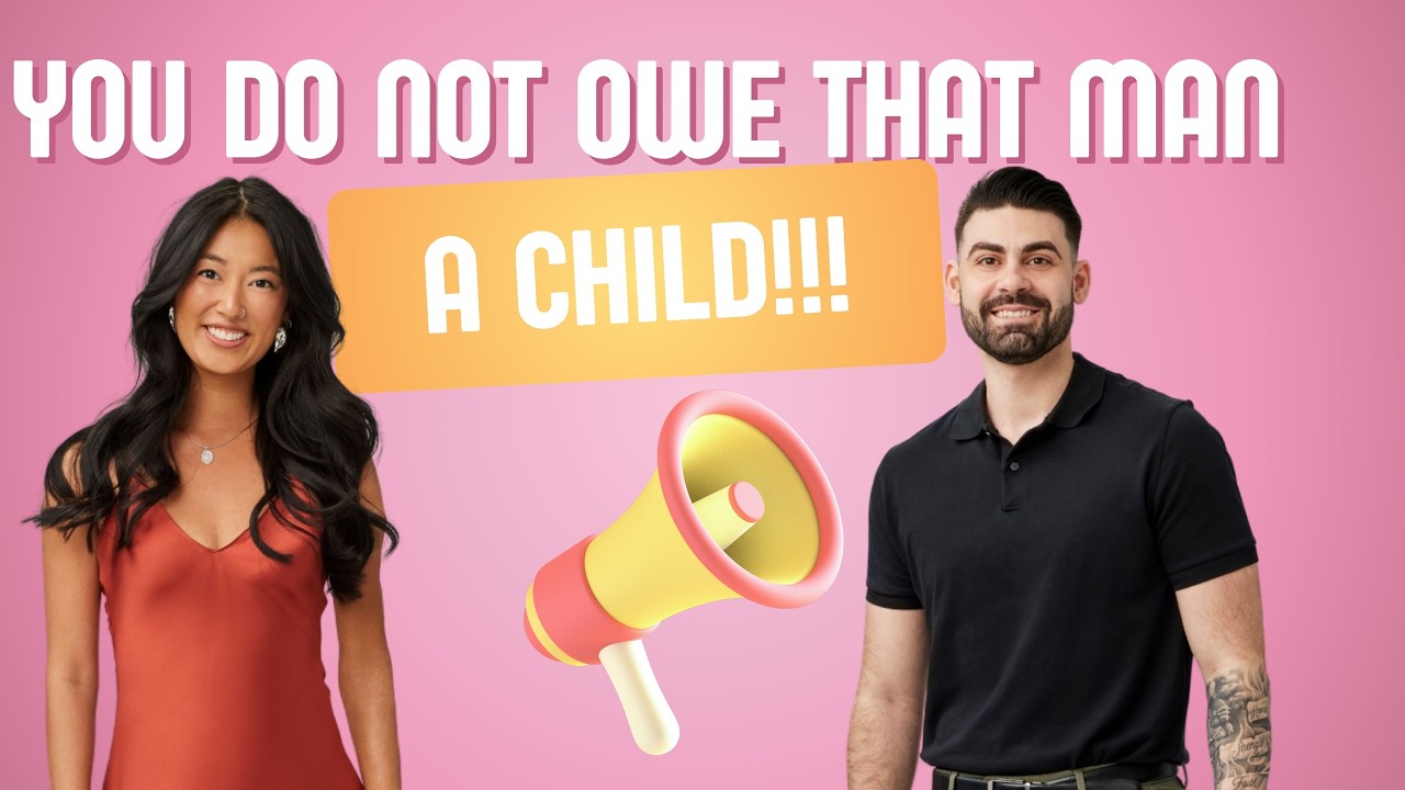 The DARK Truth About Men & Motherhood