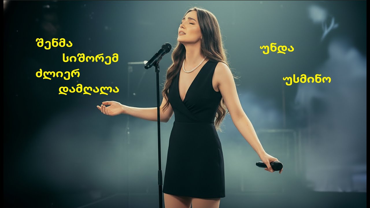 ქვაზე დახატულს🎶(ვოკალ Remix)🎶(Harmony)🎶 - Ai სიმღერა ნირვანა