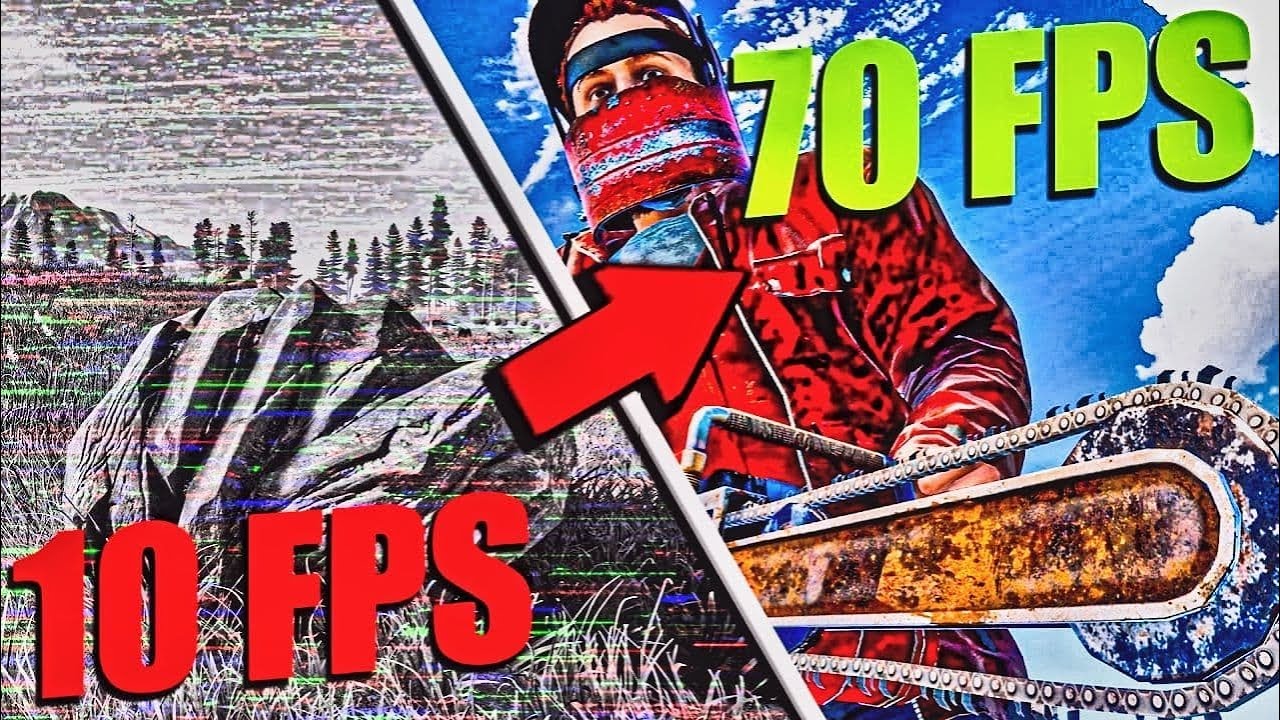 RUST FPS BOOSTS | FREE SOFT