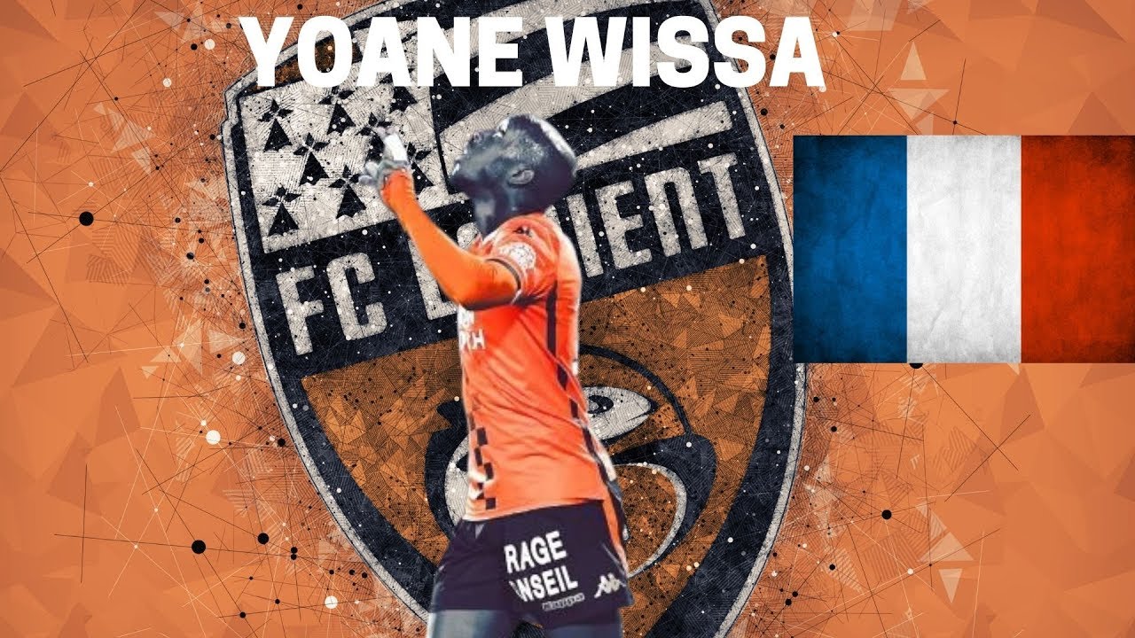 Yoane Wissa ● Goals & Assists & Skills ● 2018 ● 2019 ●