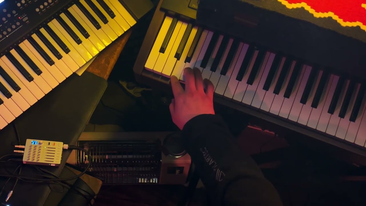 Controlled D02 Meditate #197