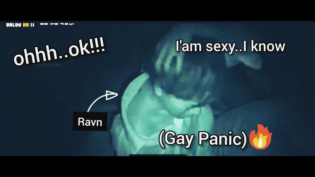 RAVN & SEOHO MOMENT - PART 5 - ONEUS