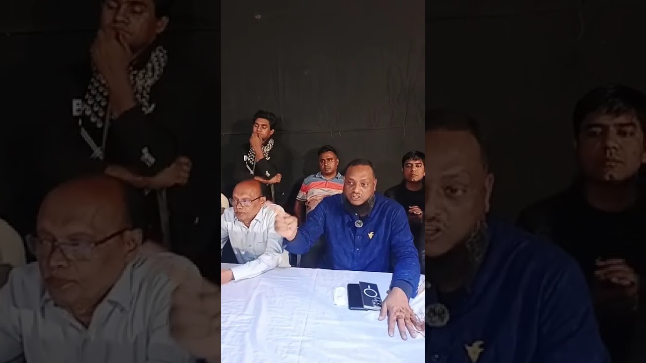 ভাটারা থানা বিএনপির আহবায়ক আব্দুল লতিফ এর নেতৃত্বে নির্বাচনী প্রচারণা চালানো হয় 