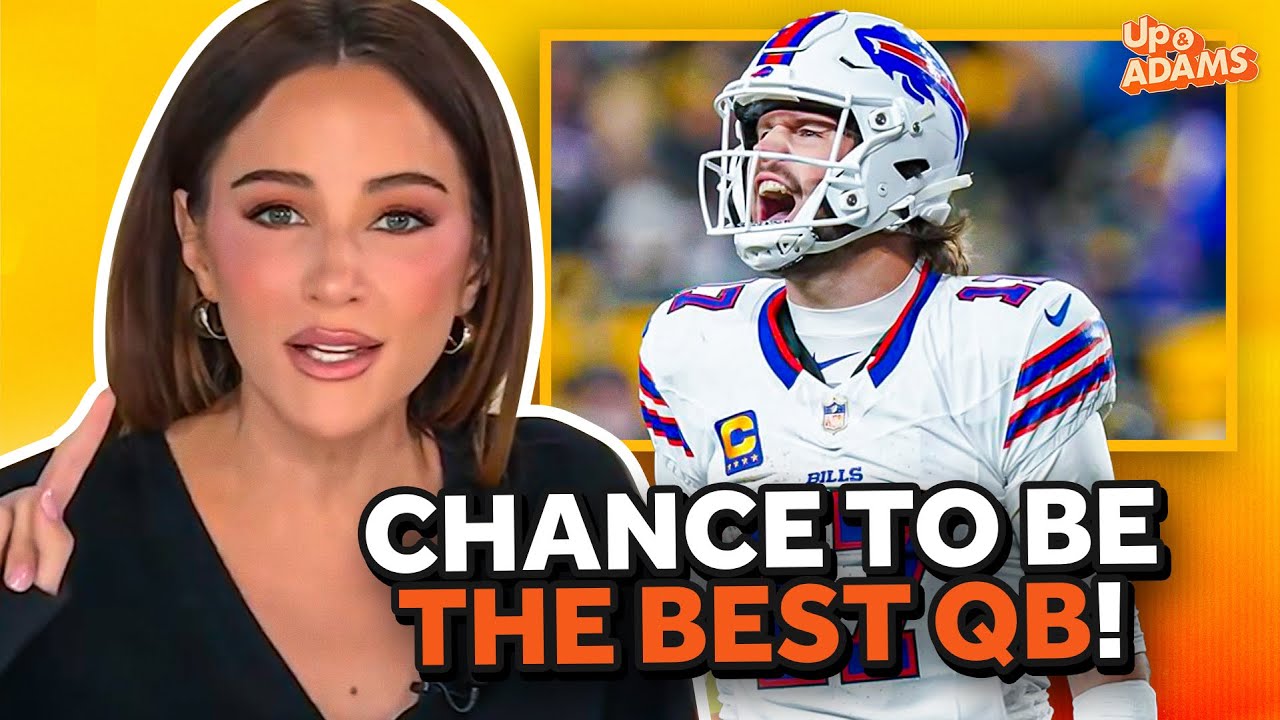 If Josh Allen Wants A Chance BEST QB in the Game, He Needs to Take A Note From Patrick Mahomes!!