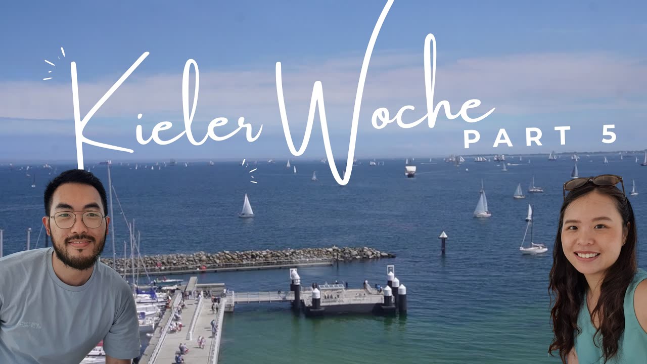 Kieler Woche | Walk around Schilksee