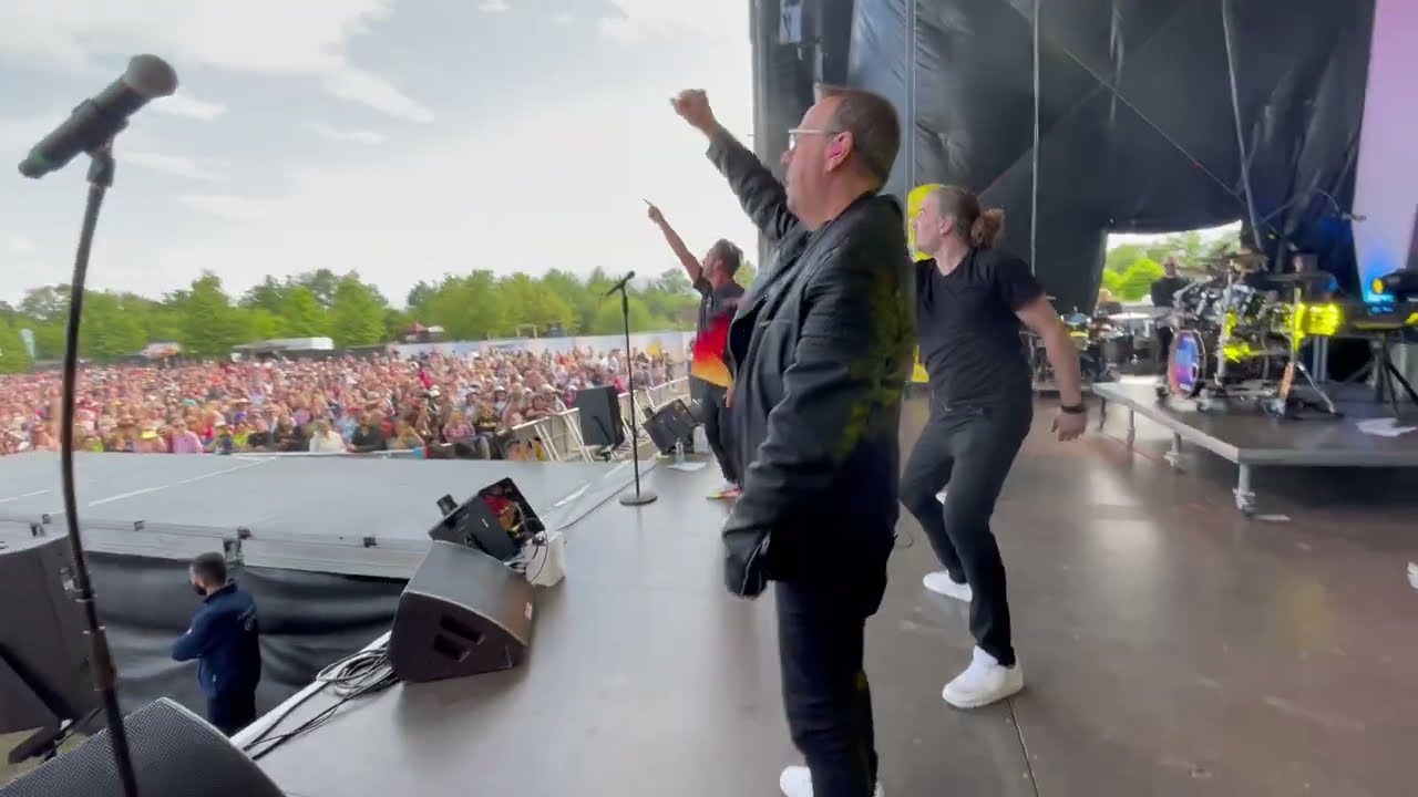 RÄUBER - OBEN UNTEN (LIVE OPEN AIR 15.06.2024)