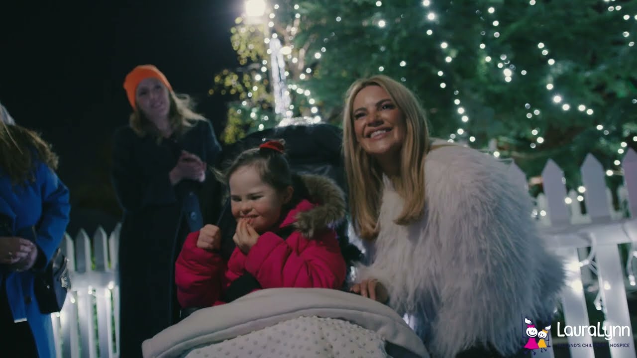 Light Up LauraLynn 2024: A Magical Christmas Celebration🎅✨