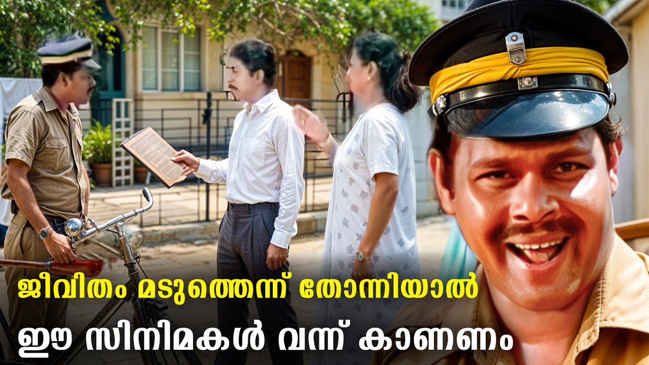 ഇതിന്റെയൊക്കെ മുന്നിൽ ഇന്നത്തെ സിനിമകൾ വെറും വട്ട പൂജ്യം | Innocent Comedy Scenes Old