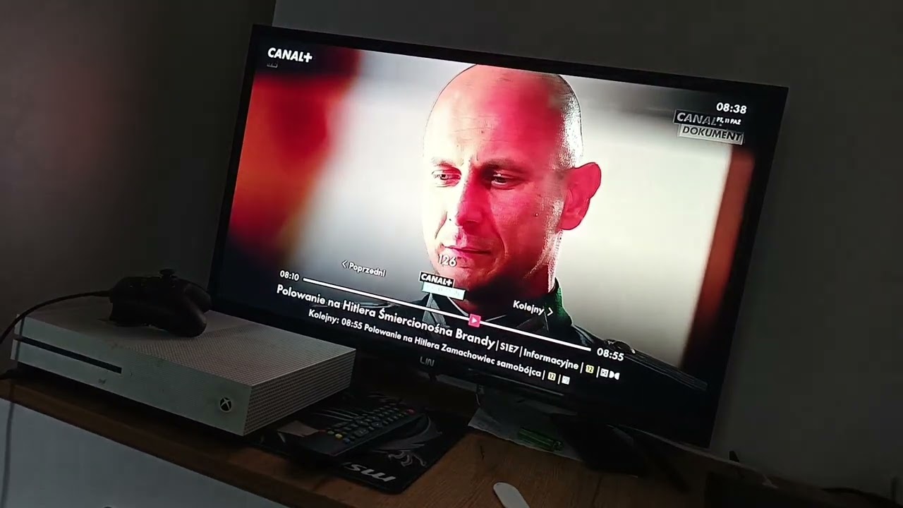 zapping polskich kanałów canal+
