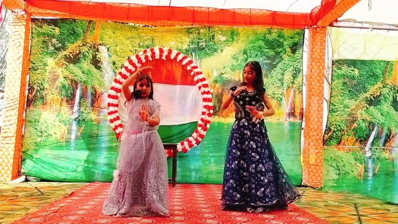 गणतंत्र दिवस सांस्कृतिक प्रोग्राम // डीबीएस पब्लिक स्कूल (अखिलेश प्रजापति) 2026.