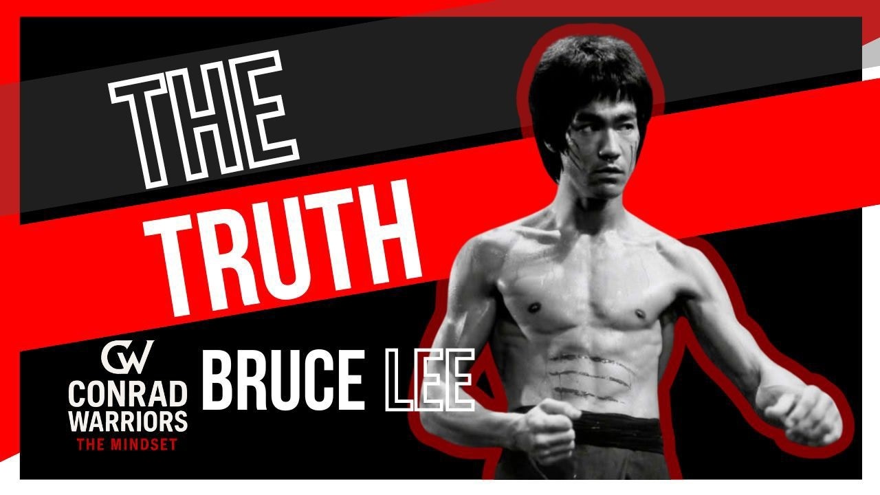 Bruce Lee Explains 8 Things He Never Told Anyone.