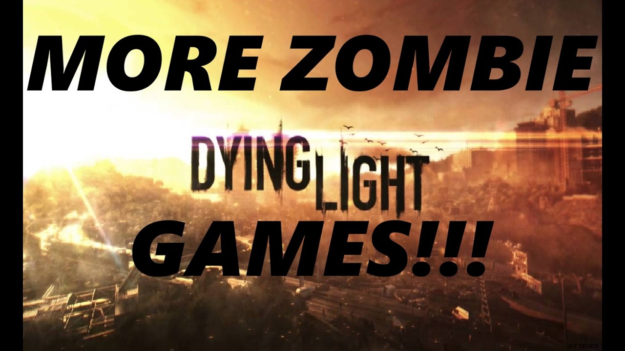 ANOTHER ZOMBIE GAME!?!?