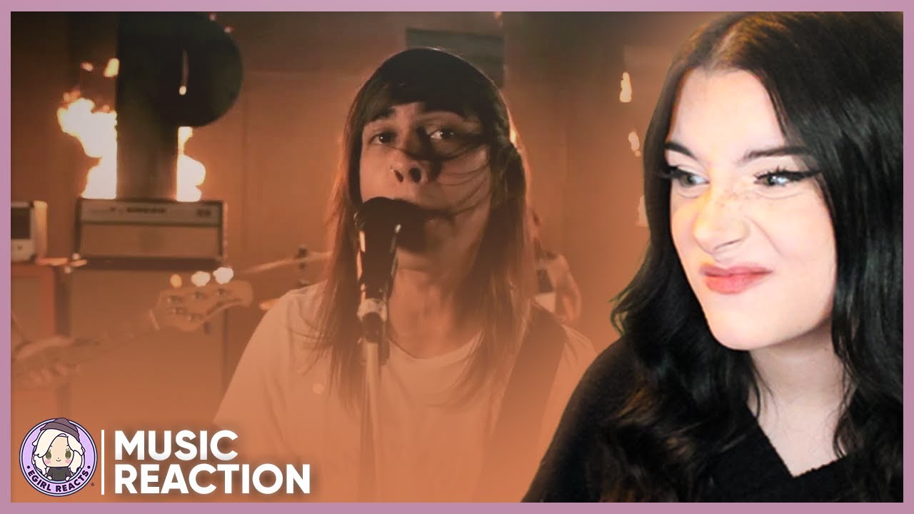 E-Girl Reacts│Pierce The Veil 