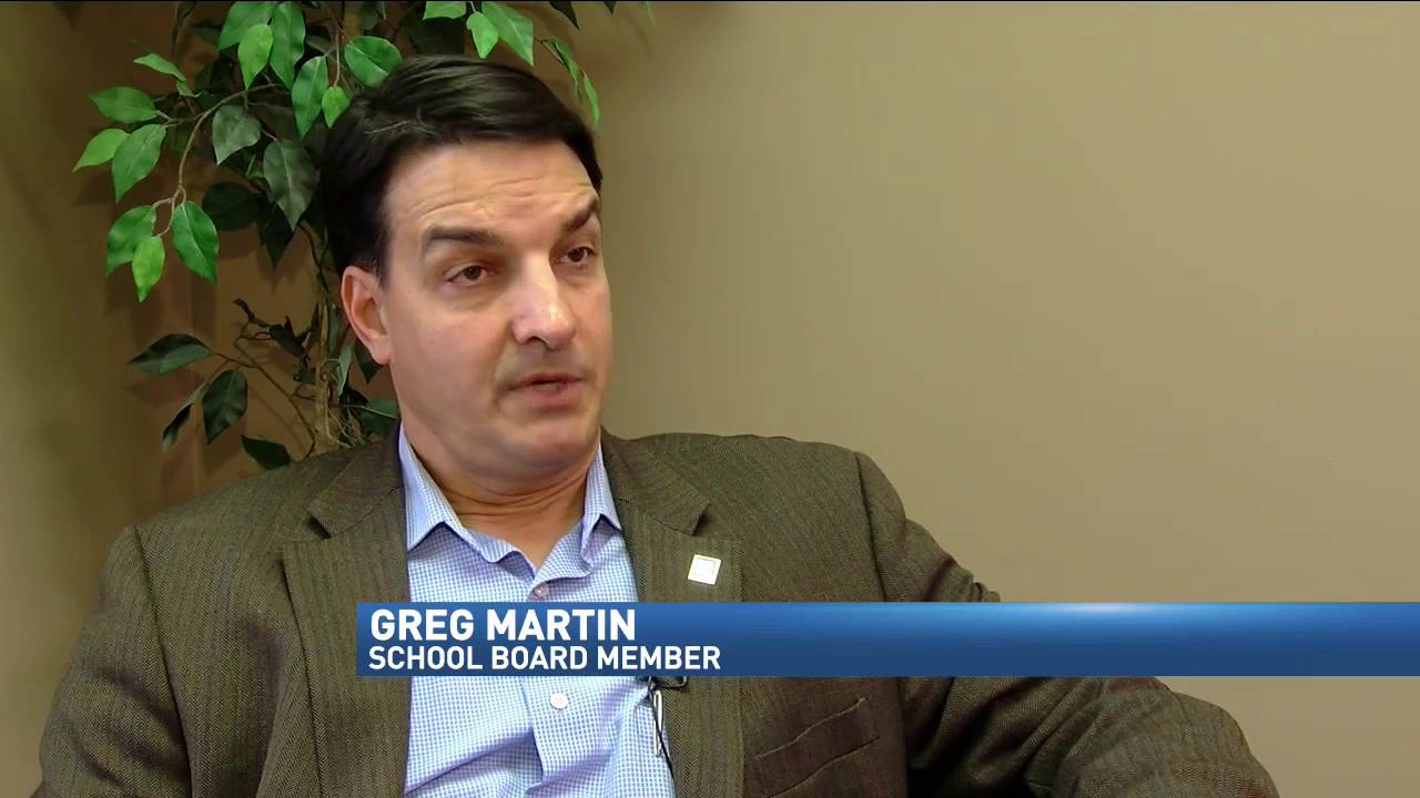 School board members respond to lawsuit filed against board of education