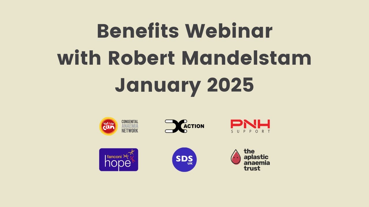 Benefits Webinar with Robert Mandelstam - January 2025