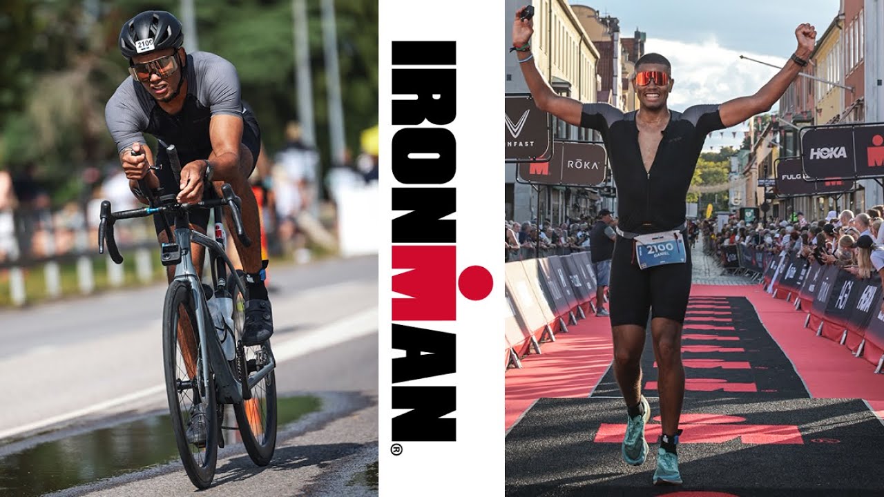 Dagen jag blev en IRONMAN
