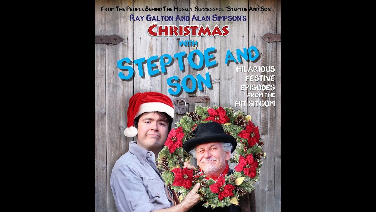 Steptoe and Son at the Car Showroom (Hambledon Productions, Official Trailer/Sketch)