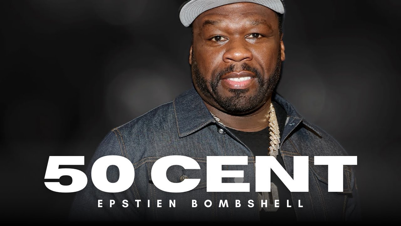 🔴BREAKING NEWS! 50 CENT BOMBSHELL IN THE EPSTEIN FILES!
