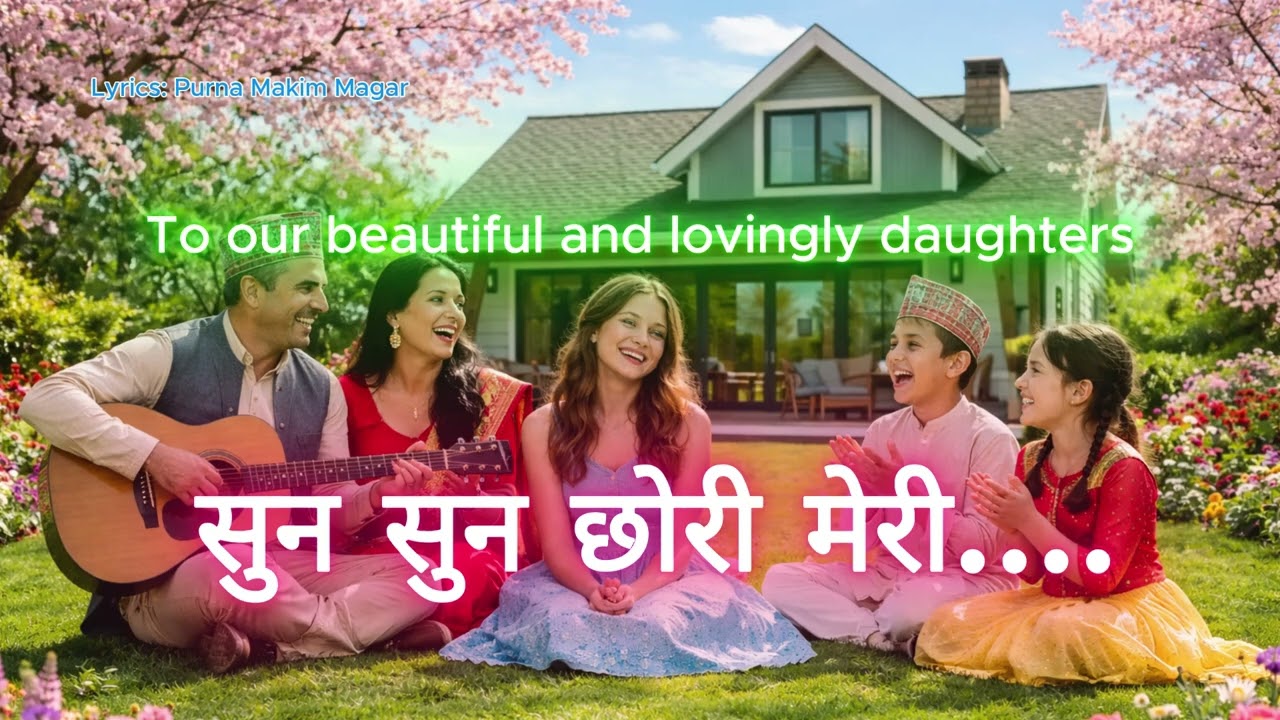 सुन- सुन--छोरी मेरी I
