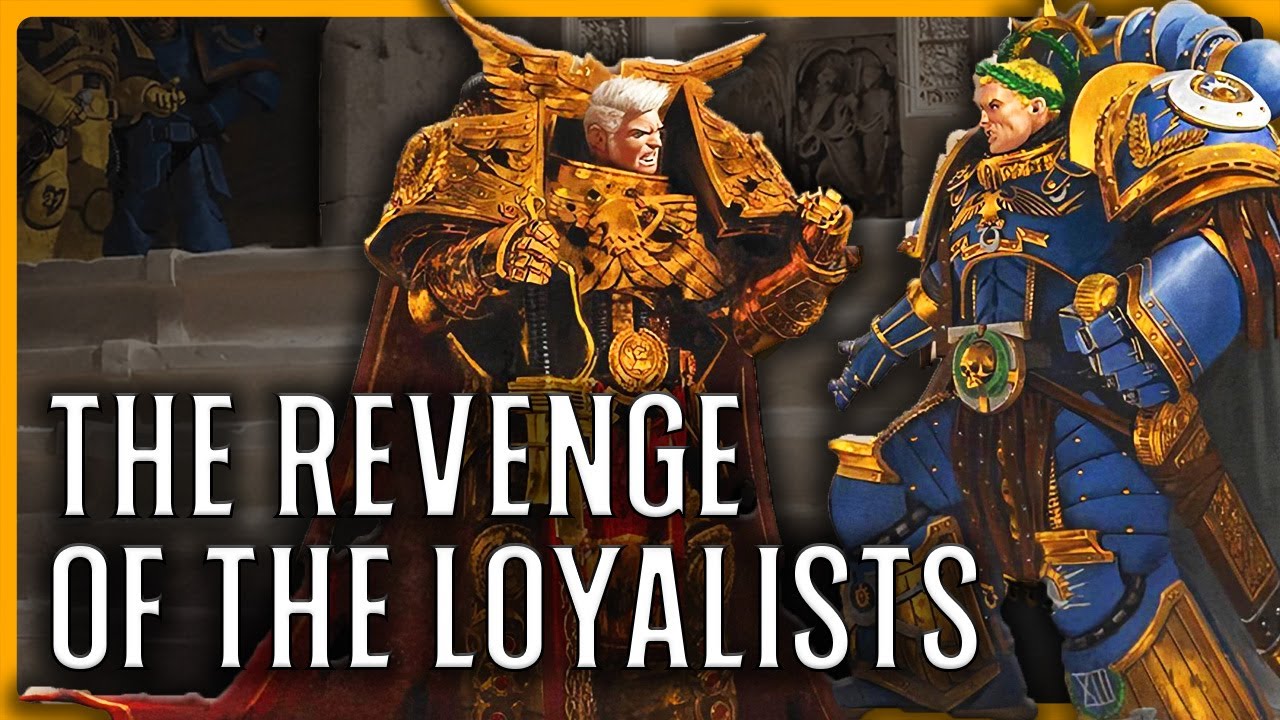 Wielkie czyszczenie wyjaśnione przez Australijczyka | Wiedza o Warhammerze 40k