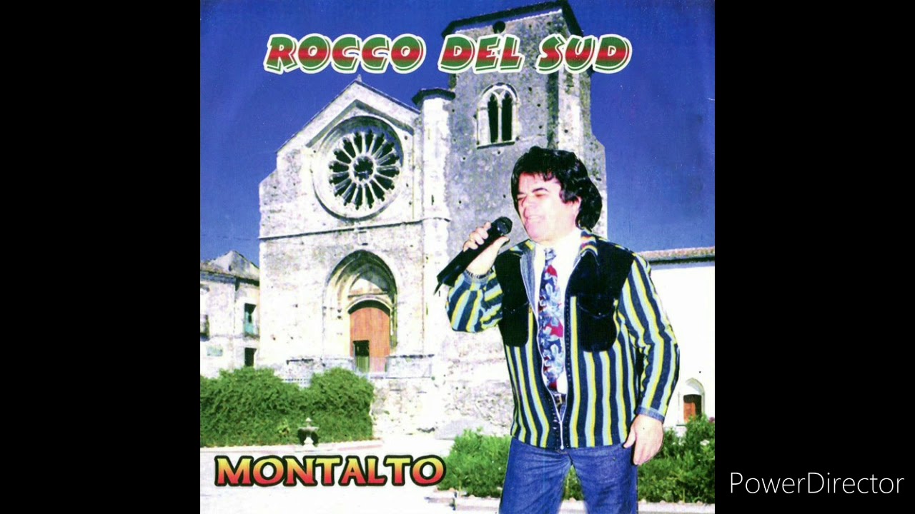 rocco del sud -La storia dell'emigrante calabrese - 1° e  2° parte