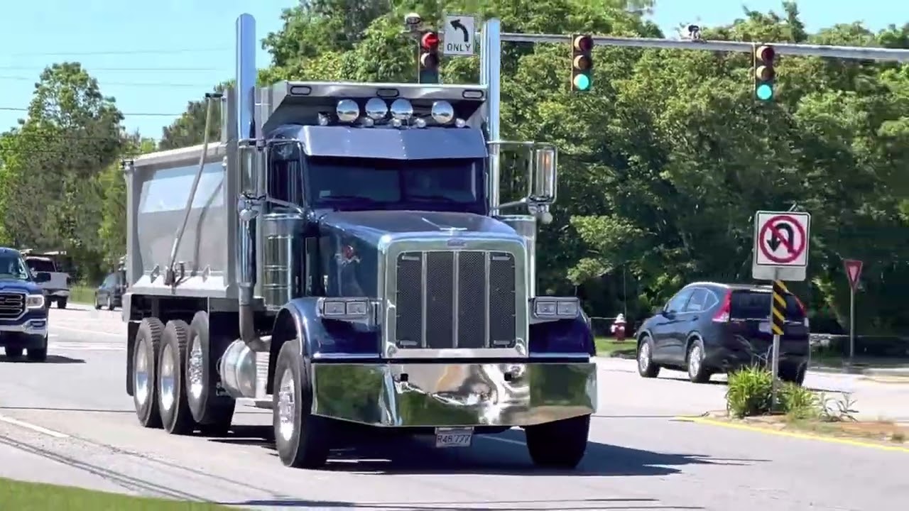 Truck spotting today 6/10/22