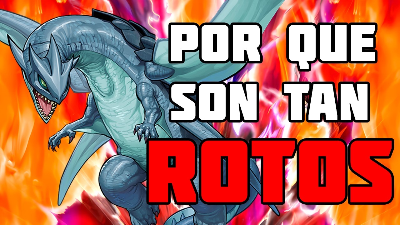 ¿Cómo los KAIJUS CAMBIARON Yu-Gi-Oh?