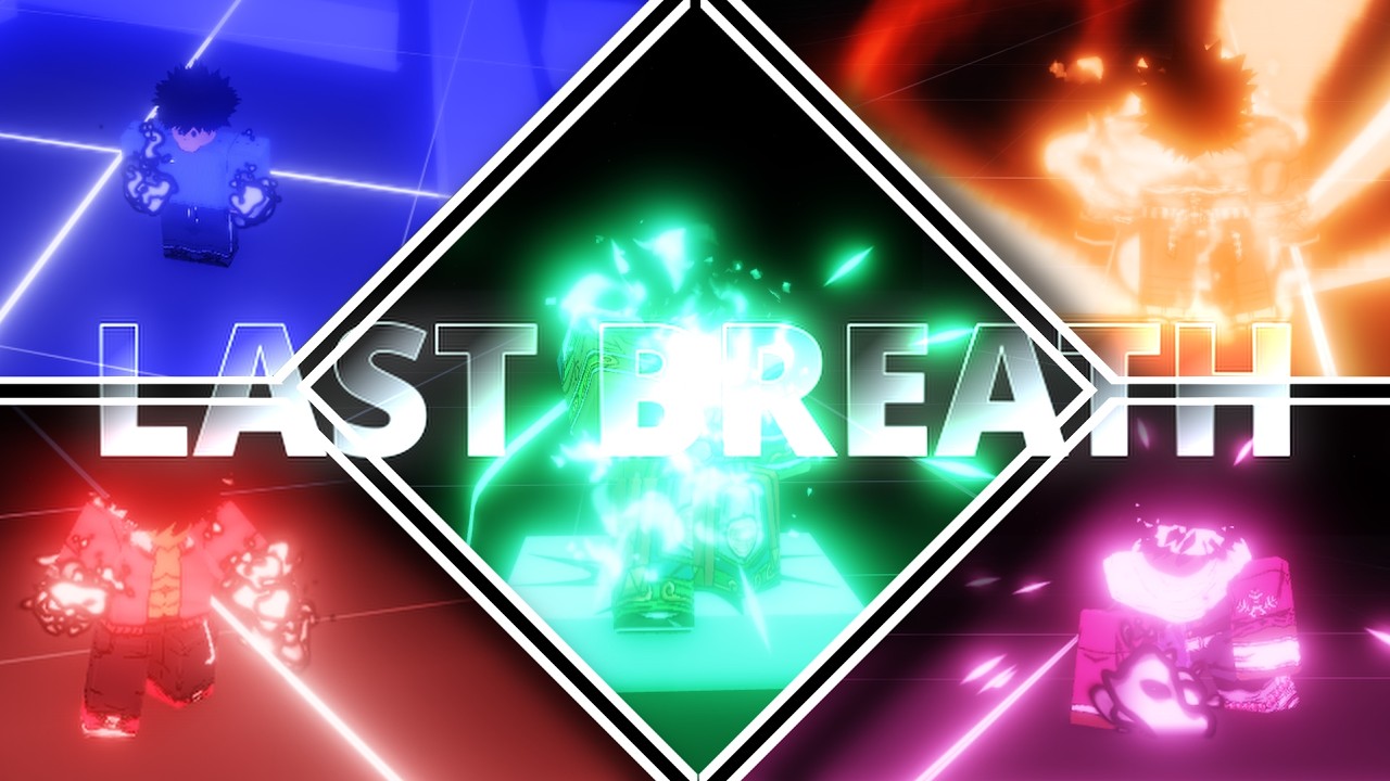 LAST BREATH CUSTOM MOVESETS | JJS SKILL BUILDER