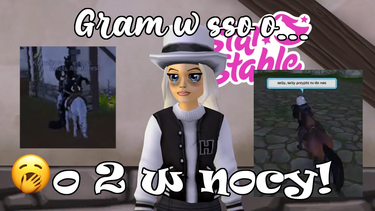GRAM W STAR STABLE ONLINE O 2 W NOCY...