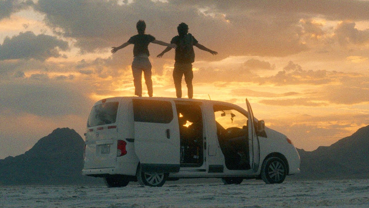 I Spent My Life Savings on a Van.